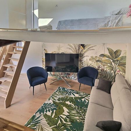 Jungle Loft Beziers Centre Apartment Exterior photo