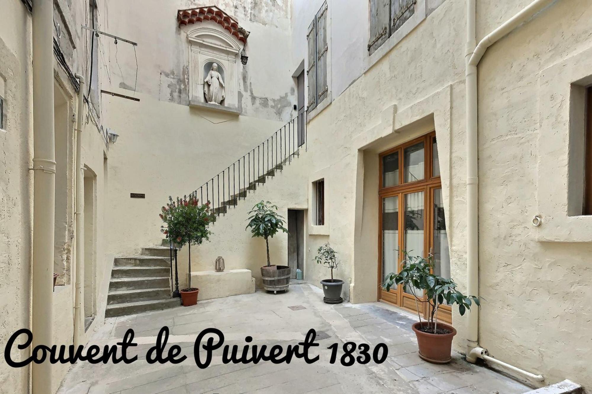 Jungle Loft Beziers Centre Apartment Exterior photo