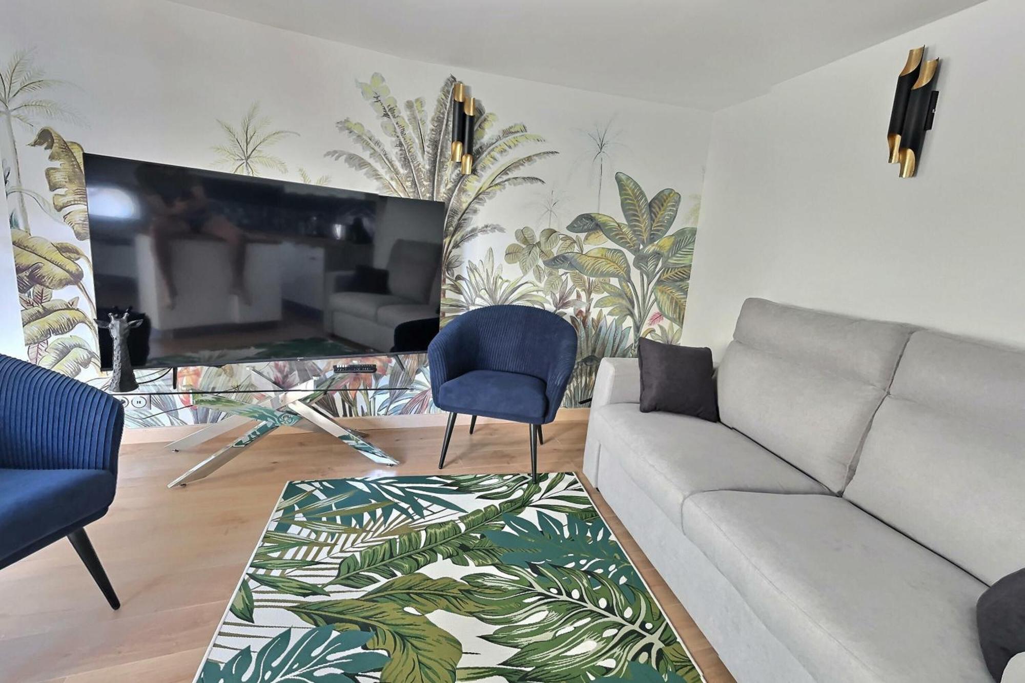 Jungle Loft Beziers Centre Apartment Exterior photo